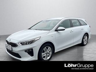 kia ceed sportswagon 1,6 automatic