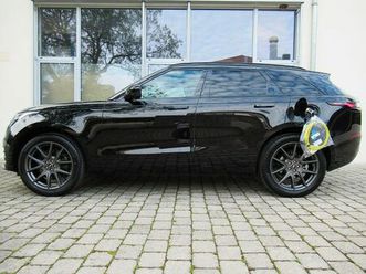 land rover p400e dyn hse head pano 750w+belü luxus 3d np111