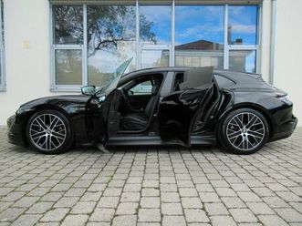 porsche my24 sport turismo fond rse tv head 75j®360°belü