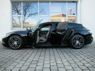 porsche my25 sport turismo fond rse tv head acc®perf+360