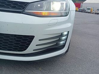 volkswagen golf 2.0 gtd bmt