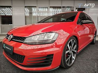 volkswagen golf variant 2.0 gtd bmt avt. 135 184