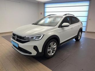 taigo 1.0 tsi 116 bvm6 vw edition