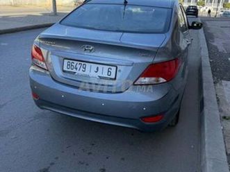 accent 2019 toutes options km 49