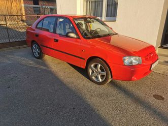 hyundai accent 1.3 kao nov