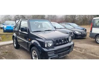 suzuki jimny club rock am ring cabrio