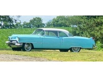 cadillac coupe deville