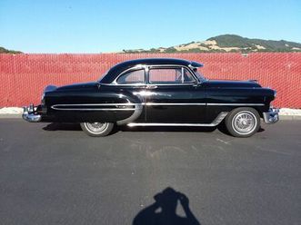 CHEVROLET BEL AIR chevy-belair