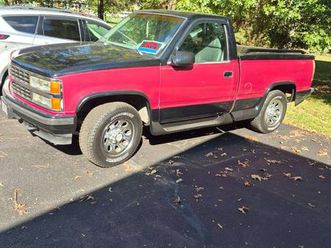 CHEVROLET K1500 chevy-k1500