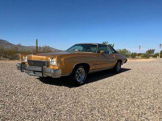 chevrolet monte carlo landau