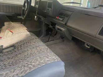 chevy silverado 1500 4x4