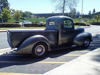 ford pickup