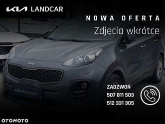 kia sportage 1.7 crdi business line 2wd