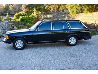 MERCEDES CLASSE E BREAK 300 TD mercedes-benz-300td-diesel