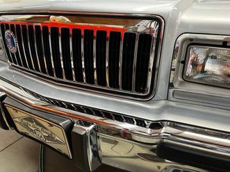 mercury grand marquis ls colony park