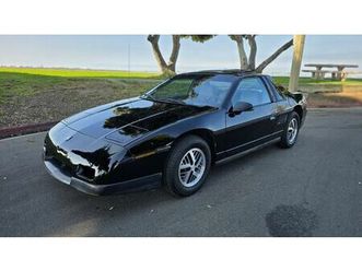 pontiac fiero