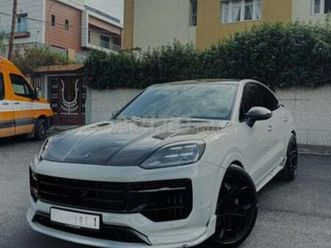 techart e3.2 coupe 2025