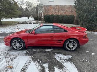 toyota mr2