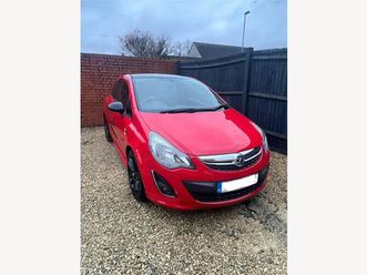 1.2 16v limited edition euro 5 3dr