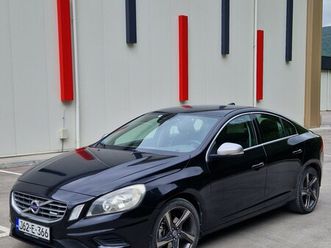 volvo s60 dizel 2013 2.0 100kw limuzina