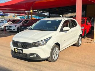 fiat argo drive 1.0 6v flex 2023