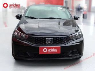 fiat argo drive 1.0 6v flex 2025