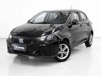 fiat argo drive 1.0 6v flex 2025