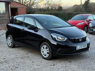 2022 - 1.5 h i-mmd se ecvt euro 6 (start/stop) 5dr