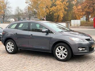 mazda cx-7 2.3 energy * 4x4 * tüv neu *