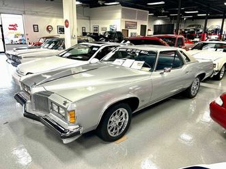 pontiac grand prix