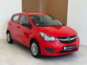 opel karl selection 1.0 eur6/tüv 01.27/garantie