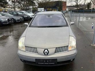 renault vel satis *auto*xen*navi*pdc*leder*