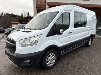 ford transit kasten 2.0ltr-125kw(170ps) 350 l3 trend
