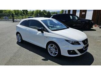 seat ibiza sc 1.4 tsi dsg fr fr