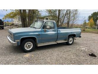 chevrolet c/k pickup 2500