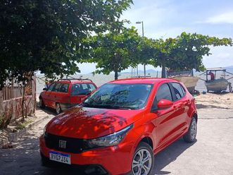 fiat argo drive 1.0 6v flex 2023