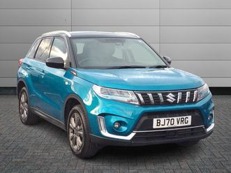 suzuki vitara 1.4 boosterjet 48v hybrid sz-t 5dr estate