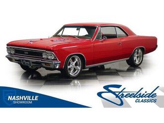chevrolet chevelle