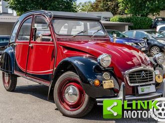2cv 6 charleston