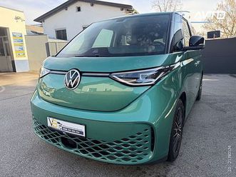 volkswagen id.buzz 77kw baterija. max oprema