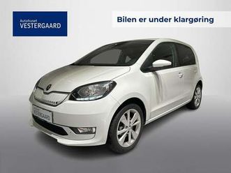 skoda citigo-e iv style 5d