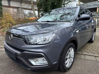 ssangyong xlv*1.6 xdi crystal*