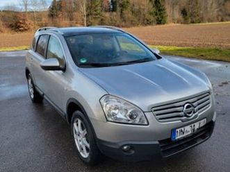 nissan qashqai+2 2.0 dci dpf all-mode 4x4 tekna tekna