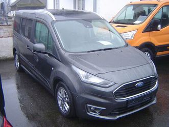 ford grand tourneo connect titanium