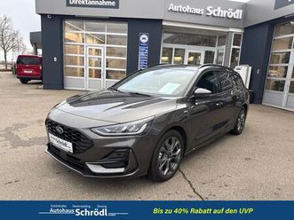 ford focus turnier st-line x 1.0 ecoboost mild-hyb...