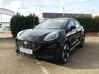 ford puma 1.0 ecoboost hybrid aut. st-line 360grad ka
