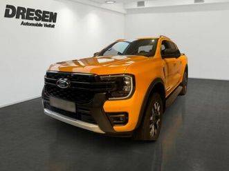 ford ranger wildtrak 2.3 ecoboost phev *ahk*elektr. l