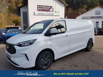ford transit custom 2.0 ecoblue 320 l2h1 limited f...