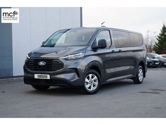 ford transit custom aut. l2 trend *acc*led*blis*8si*