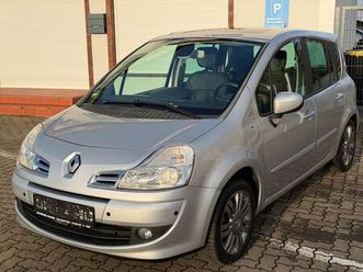 renault grand modus night & day 2hand/tüv neu/pano/pdc